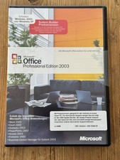 Office Professional 2003