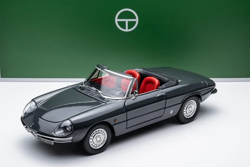 Alfa romeo 1600 duetto spider - 1600,