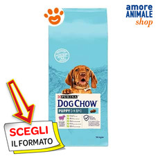 Purina Dog Chow Puppy Agnello