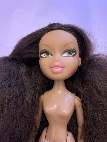 Bratz party girl yasmin - party,