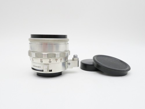 Obiettivo exa carl zeiss jena - exa,