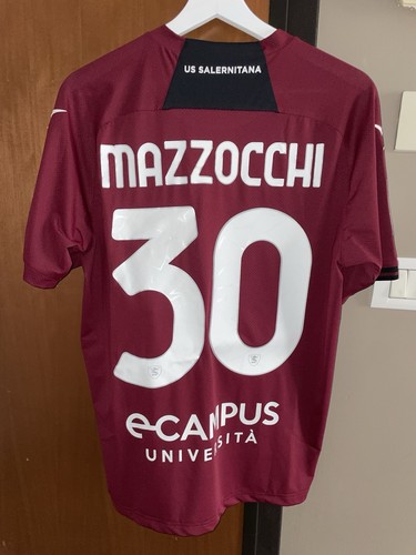 Maglia salernitana mazzocchi - salernitana,,