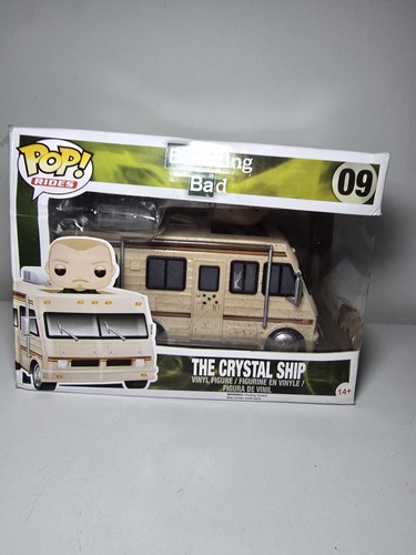 Funko pop rides breaking - pop, rides: