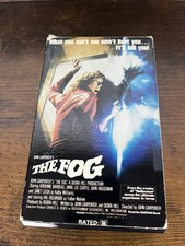 The fog betamax - the,