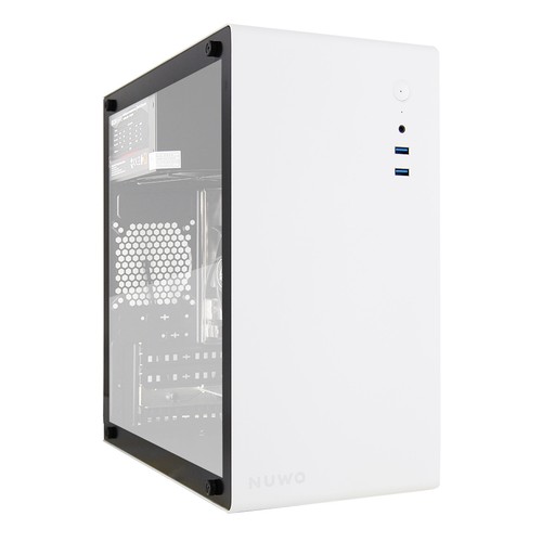 Computer desktop assemblato - desktop,
