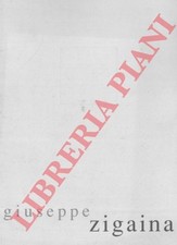 Mostre d - RAIMONDI - Giuseppe Zigaina.