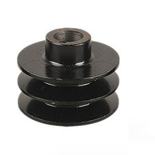 Puleggia a cinghia rotonda