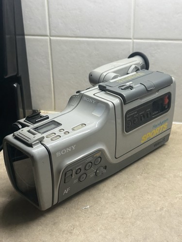 Sony handycam sports - sports, video