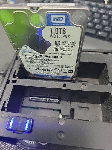 Western digital blue 1000 - digital,