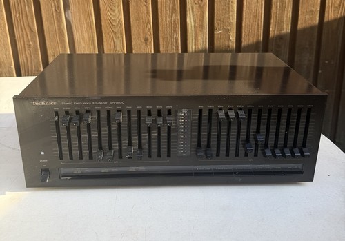 Technics 8020 equalizzatore - technics,