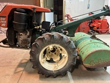 motocoltivatore diesel usato