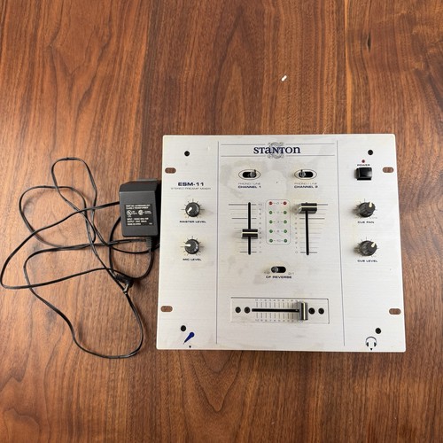 Stanton esm channel - stanton, 2