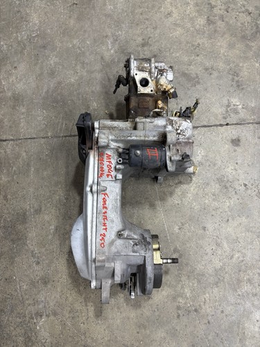 Honda foresight 250 - 250, mf04e