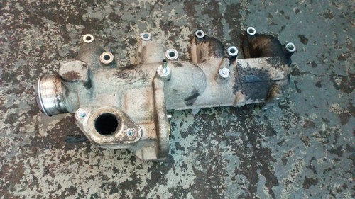 Collettore aspirazione ford - collettore,