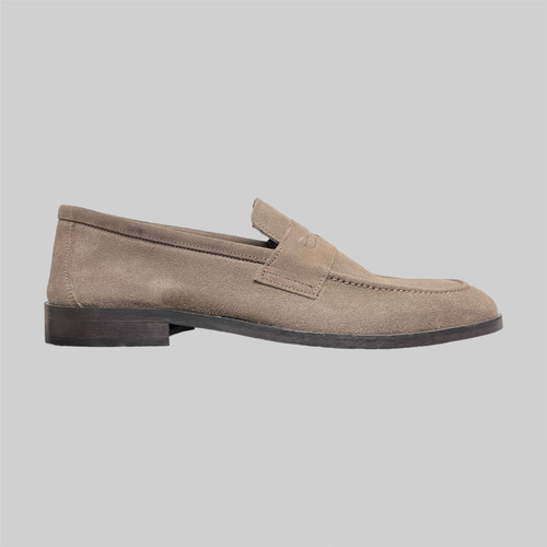 Mocassini uomo scarpe - uomo, camoscio