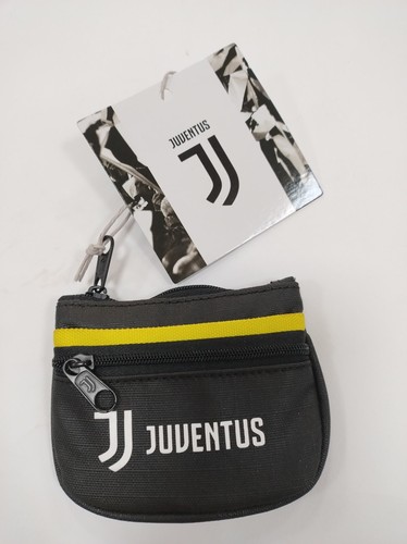 Juventus porta monete - monete, zip