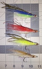 Assortimento di 4 esche acqua