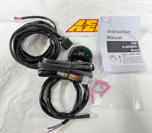 Aеm serie wideband uego afr - serie,