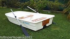 Vergaplast Tender 245 Catamarano Carp Fishing Barca da Pesca Spinning Boat