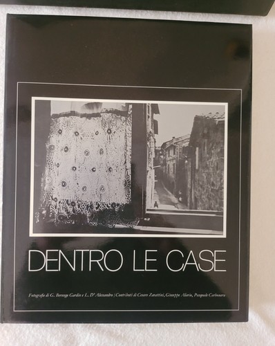 Dentro case libro - dentro,