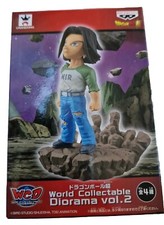 C 17 Dragon Ball, Banpresto,  Wcd Vol 2