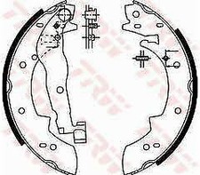 GANASCE +CILINDRETTI FRENO