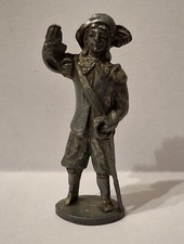 Sorpresine Soldatini Kinder Metallfiguren Moschettieri 1 - 40mm ferro