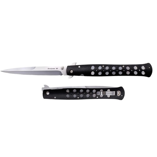 Cold steel lite - ti-lite, lock