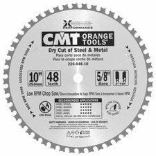 LAMA CMT PER TAGLIO MATERIALI