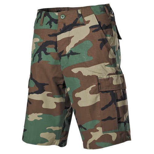 Pantaloni corti bermuda - corti,