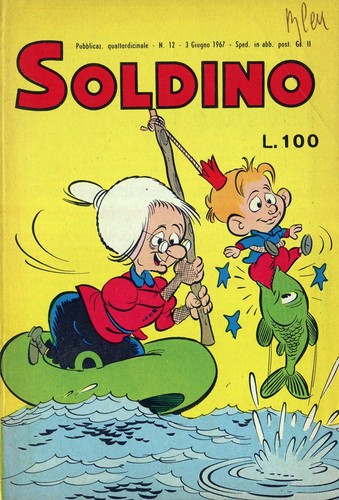 183 soldino bianconi - [183],