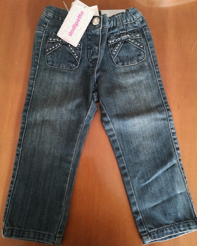 Pantalone jeans dodipetto - pantalone, con
