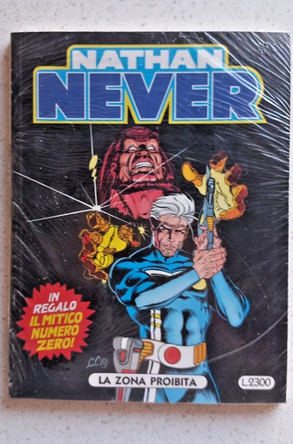 Nathan never blisterato - never, 7