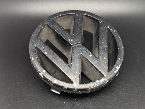 Volkswagen 100mm logo - vw,