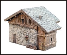 NINIVE 37N Baita di montagna