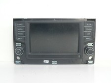 VW PASSAT B8 GPS NAVIGATION