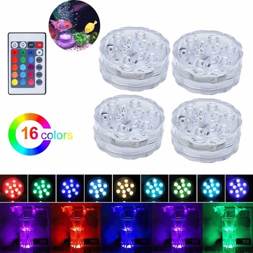 Luci sommergibili rgb che - rgb,