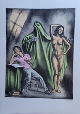 Gregorio sciltian litografia - ,