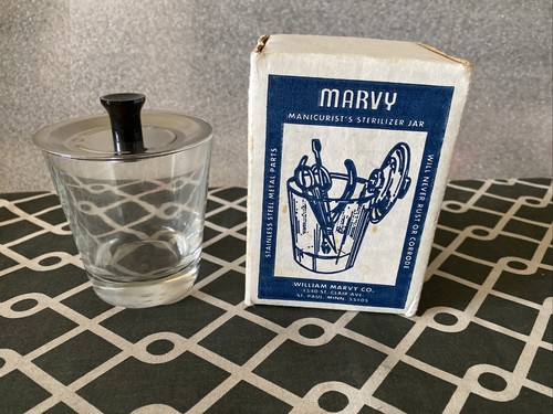 Marvy barattolo sterilizzatore - marvy,
