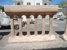 FIORIERA BALAUSTRA RECINZIONE