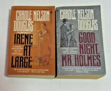 Irene Adler Mysteries by