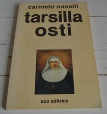 CARMELO NASELLI TARSILLA OSTI
