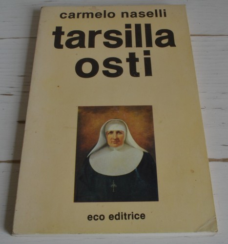 Carmelo naselli tarsilla - naselli, osti