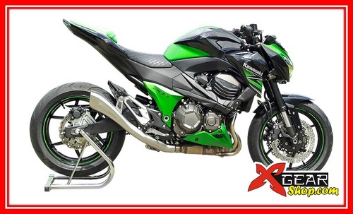 Scarico corse per kawasaki - hp,