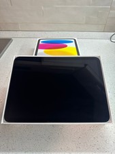 Apple iPad 10a Gen. 64GB, Wi-Fi, 10,9" - Argento