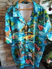 Camicia hawaiana Sasquatch Big