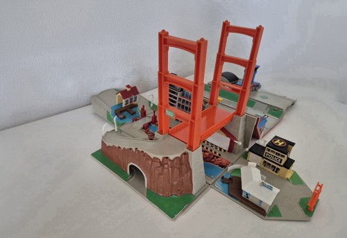 Micro machines città - machines, +