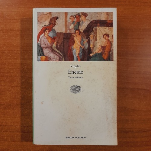 Virgilio eneide einaudi - -,
