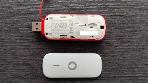 Lte modem router - 4g, vodafone