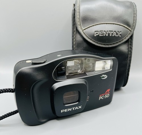 Pentax 50 35mm - pc-50,